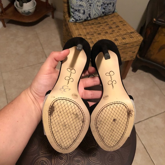 Jessica Simpson 6 1/2 Heels - Picture 7 of 10